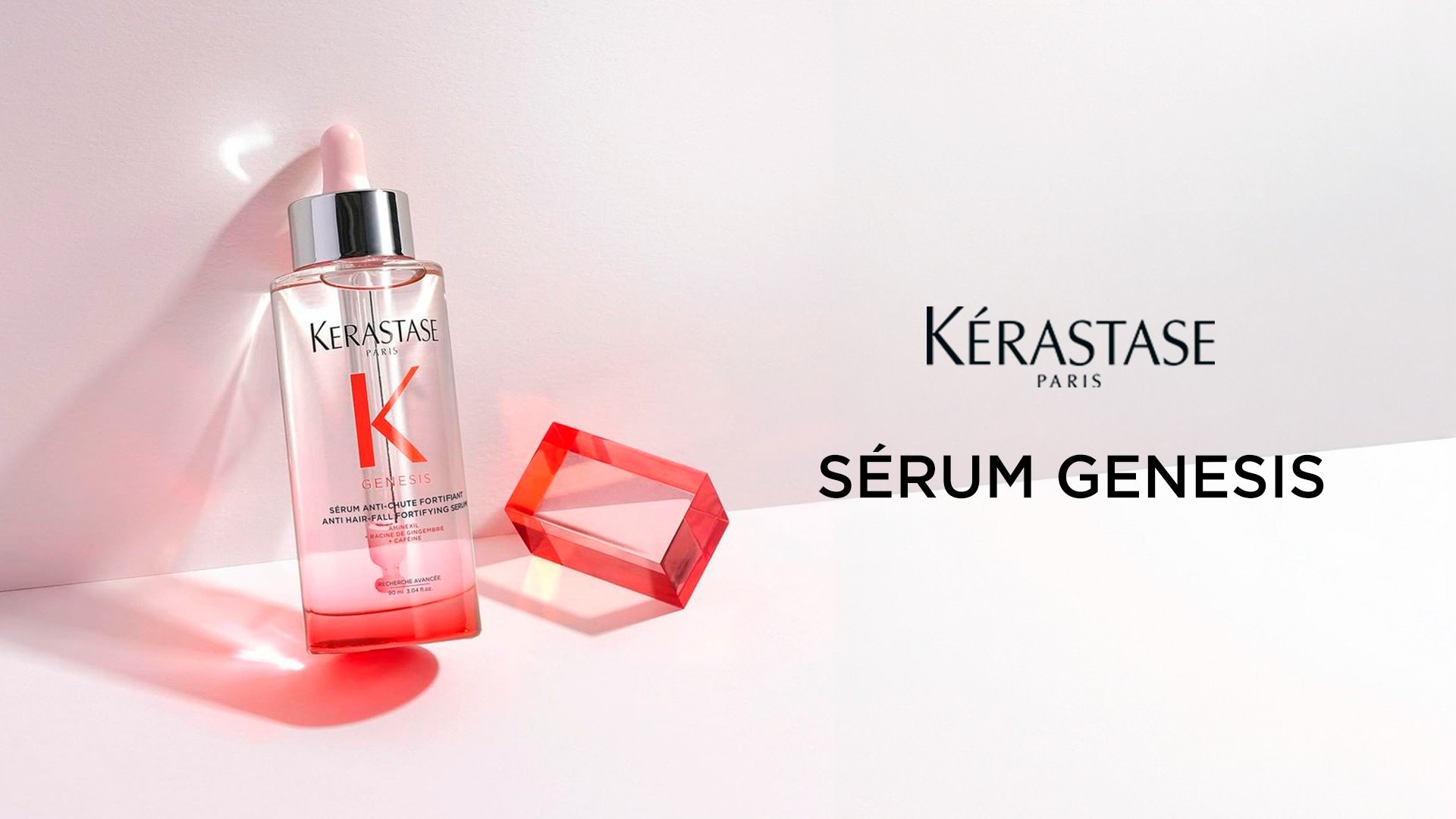 sérum cabello Anti-Chute Fortifiant de Kérastase